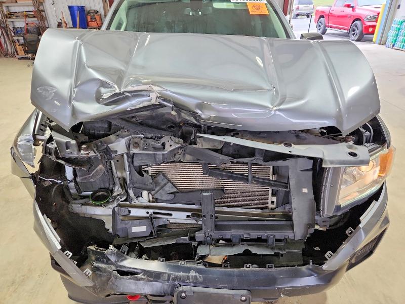 61952806 :رقم المزاد ، 1GTG5BEN2M1277037 vin ، 2021 Gmc Canyon مزاد بيع