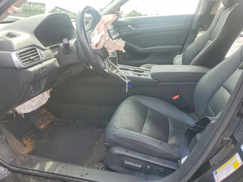 2020 Honda Accord მანქანა იყიდება აუქციონზე, vin: 1HGCV3F52LA004148, აუქციონის ნომერი: 63336106