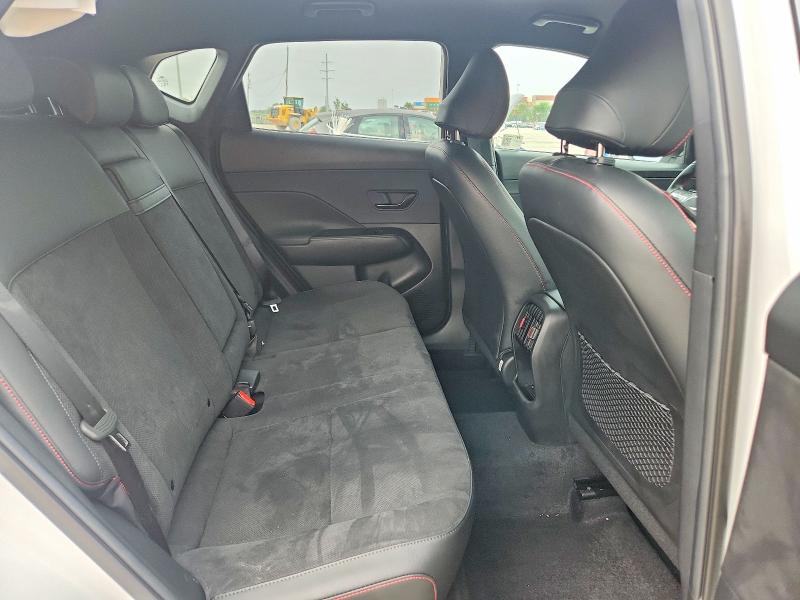 62328426 :رقم المزاد ، KM8HBCA37SU276996 vin ، 2025 Hyundai Kona مزاد بيع