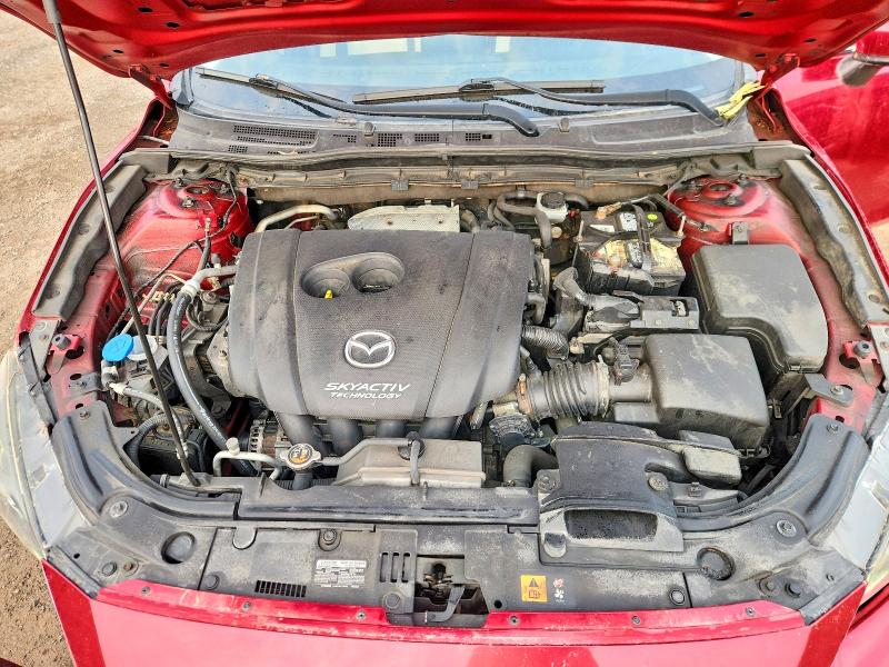 Продаж на аукціоні авто 2016 Mazda 3, vin: JM1BM1W35G1290700, номер лоту: 61810436