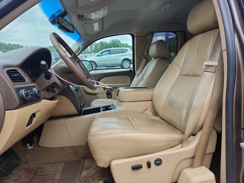 62681386 :رقم المزاد ، 1GTR2WE72DZ194333 vin ، 2013 Gmc Sierra مزاد بيع