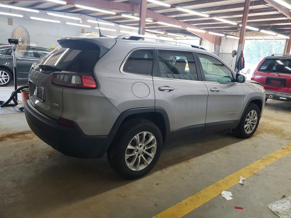 Aukcja sprzedaży 2019 Jeep Cherokee, vin: 1C4PJMCX5KD281431, numer aukcji: 59891276