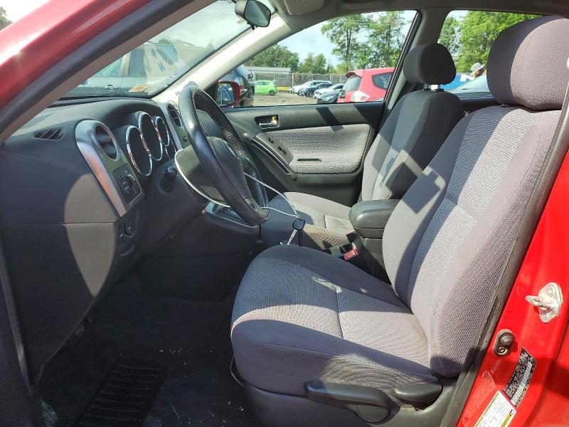 61891206 :رقم المزاد ، 2T1KR32EX5C336423 vin ، 2005 Toyota Corolla Matrix مزاد بيع