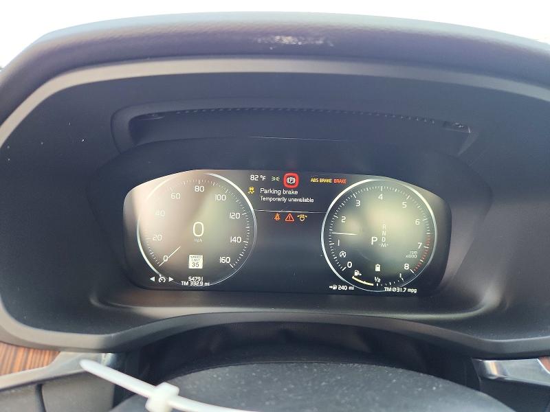 Aukcja sprzedaży 2022 Volvo S60, vin: 7JRL12FZ2NG156083, numer aukcji: 60252546