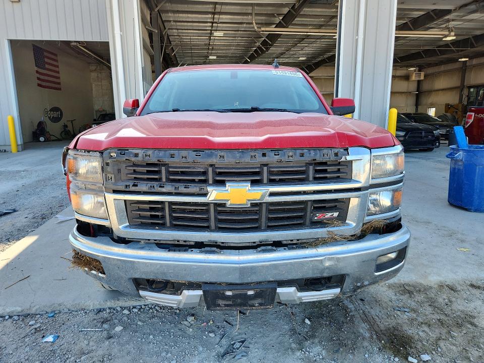 Aukcja sprzedaży 2015 Chevrolet Silverado, vin: 3GCUKREC1FG462848, numer aukcji: 61491456