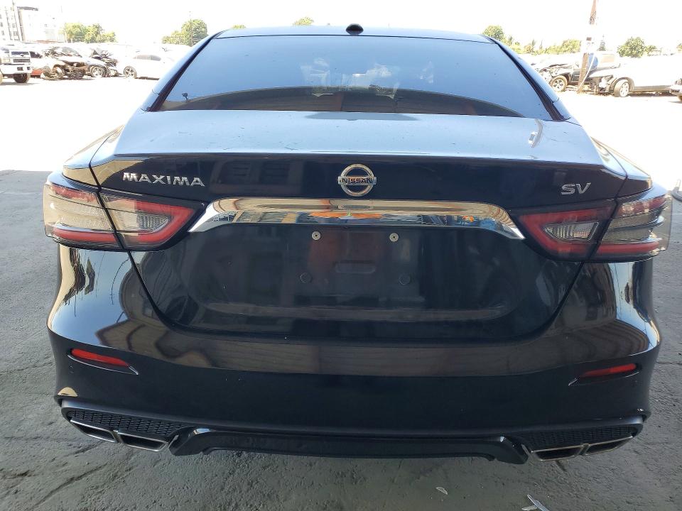 Aukcja sprzedaży 2021 Nissan Maxima, vin: 1N4AA6CVXMC511849, numer aukcji: 60054076
