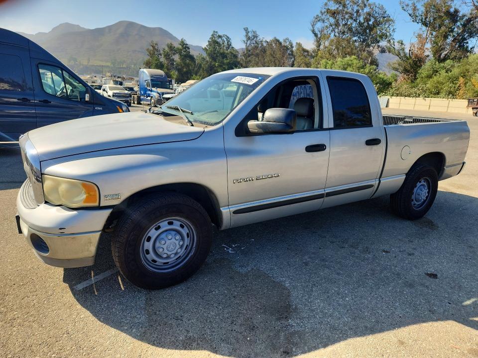 62878746 :رقم المزاد ، 3D7KA28D53G853217 vin ، 2003 Dodge Ram 2500 مزاد بيع