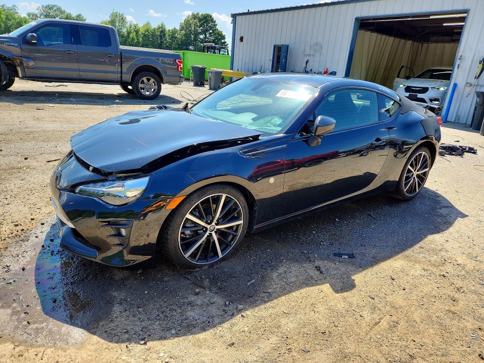 Auction sale of the 2020 Toyota 86, vin: JF1ZNAE15L9752363, lot number: 60460116