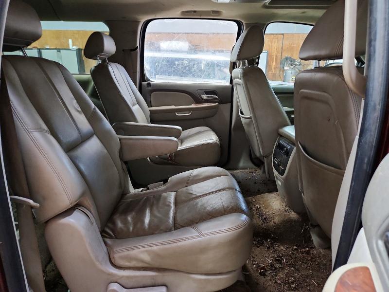 Aukcja sprzedaży 2008 Chevrolet Suburban, vin: 1GNFK16388J232595, numer aukcji: 59705866