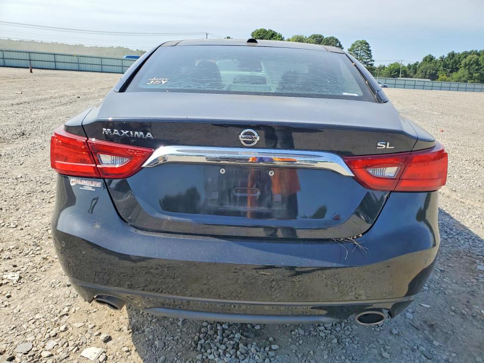 Продаж на аукціоні авто 2016 Nissan Maxima, vin: 1N4AA6AP3GC403498, номер лоту: 62681506