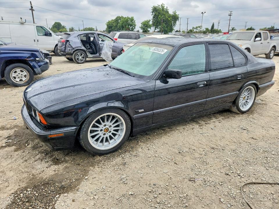 59356526 :رقم المزاد ، WBAHE632XSGF31141 vin ، 1995 Bmw 540 مزاد بيع