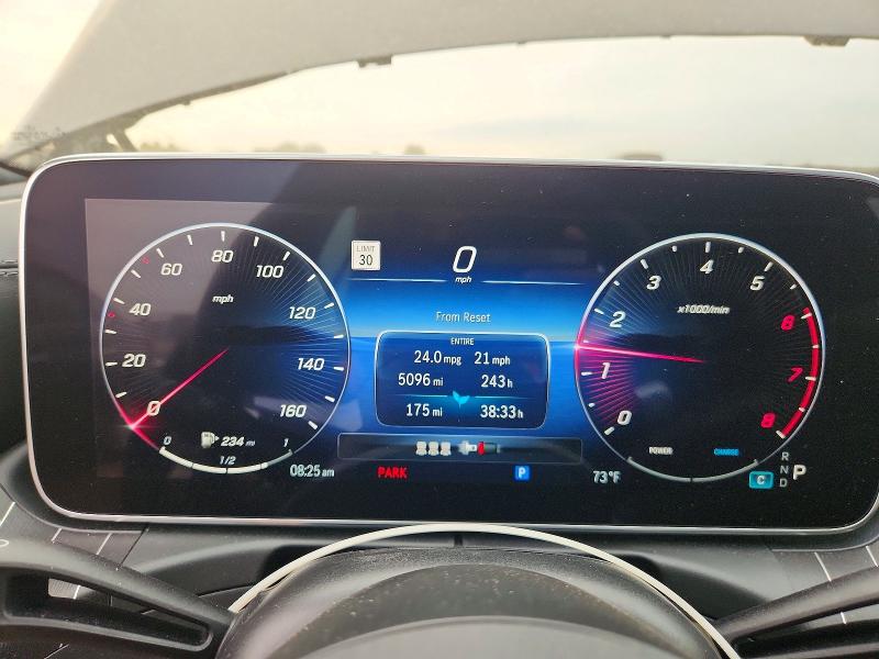 Aukcja sprzedaży 2024 Mercedes-benz C, vin: W1KAF4HB7RR174825, numer aukcji: 61745106