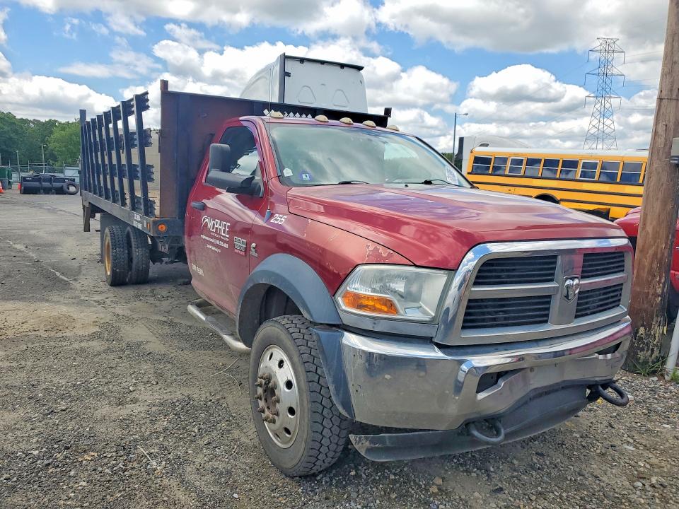 Aukcja sprzedaży 2012 Dodge Ram 5500, vin: 3C7WDNDL7CG156622, numer aukcji: 60018096
