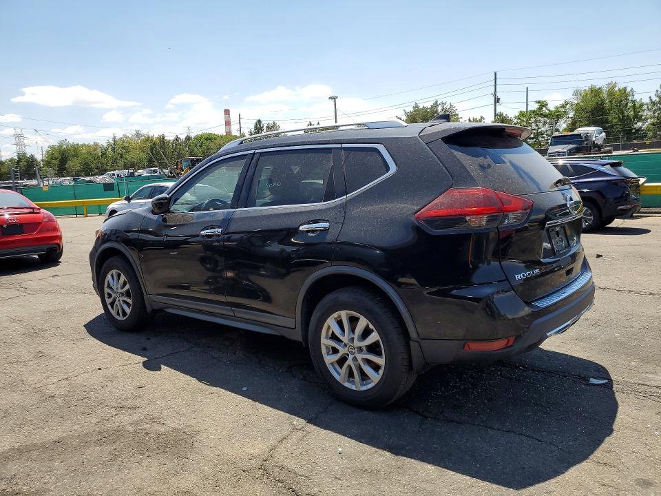 Продаж на аукціоні авто 2018 Nissan Rogue, vin: KNMAT2MV7JP501859, номер лоту: 61626756