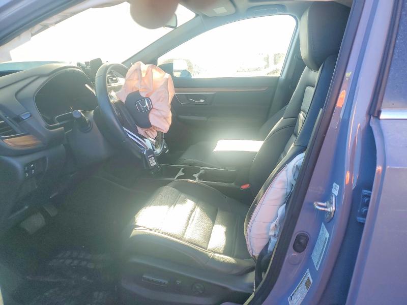 Продаж на аукціоні авто 2022 Honda Cr-v, vin: 7FARW2H85NE030135, номер лоту: 56328496