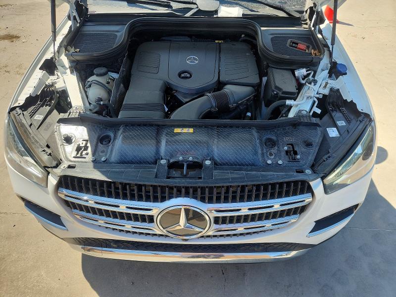 60040026 :رقم المزاد ، 4JGFB4FB0SB327618 vin ، 2025 Mercedes-benz Gle مزاد بيع