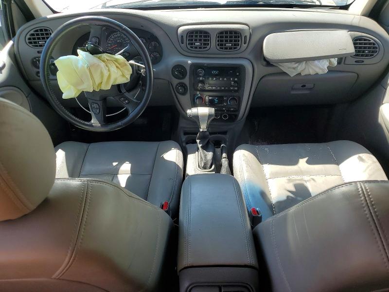 63408756 :رقم المزاد ، 1GNDT13S182223926 vin ، 2008 Chevrolet Trailblazer مزاد بيع