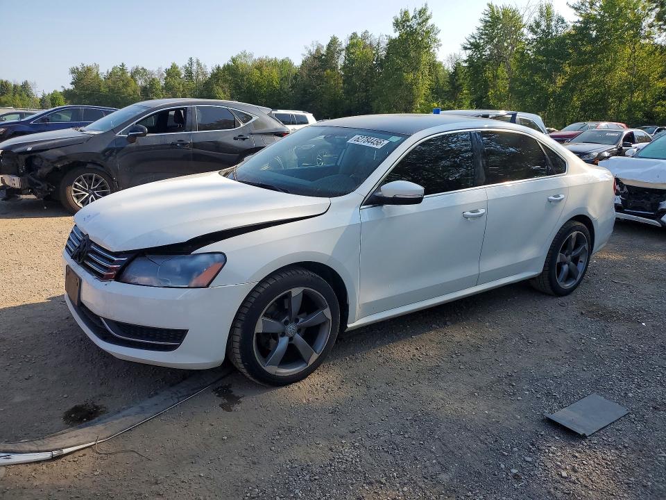 Продаж на аукціоні авто 2015 Volkswagen Passat, vin: 1VWAS7A37FC113142, номер лоту: 62784456