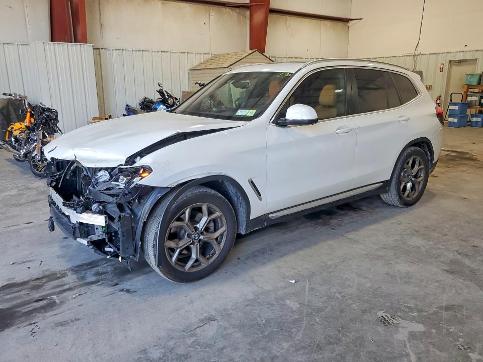 Aukcja sprzedaży 2022 Bmw X3, vin: 5UX53DP06N9M66026, numer aukcji: 61314926