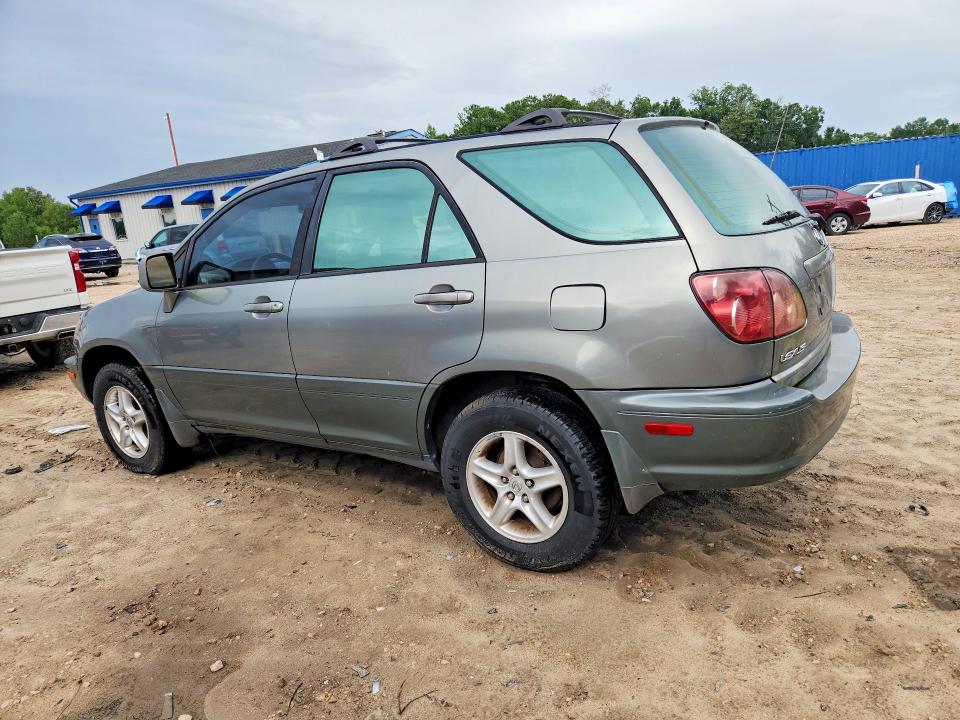 Продажа на аукционе авто 2000 Lexus Rx, vin: JT6HF10U5Y0153633, номер лота: 61247926