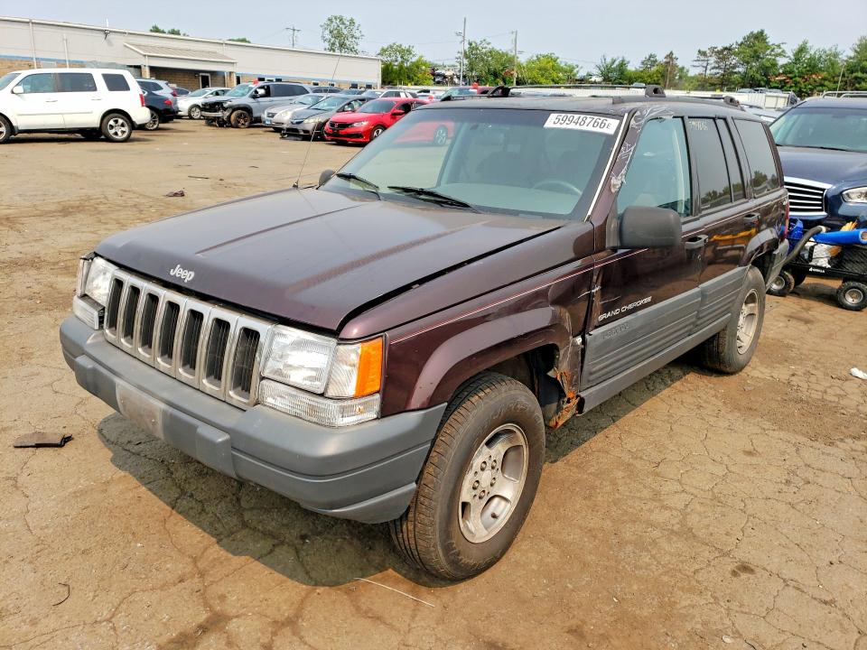 Продаж на аукціоні авто 1997 Jeep Grand Cherokee, vin: 1J4GZ58S7VC546995, номер лоту: 59948766