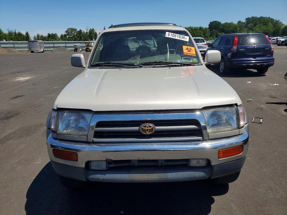 Продажа на аукционе авто 1998 Toyota 4runner, vin: JT3HN87R0W0164885, номер лота: 61081836