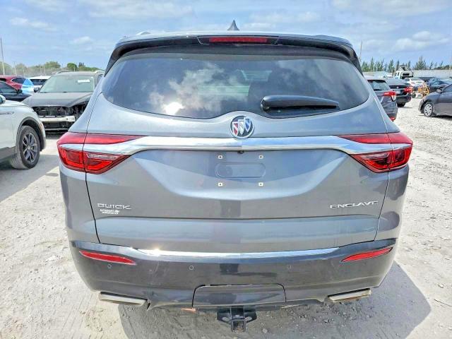 2018 Buick Enclave მანქანა იყიდება აუქციონზე, vin: 5GAERBKW4JJ212874, აუქციონის ნომერი: 61639516
