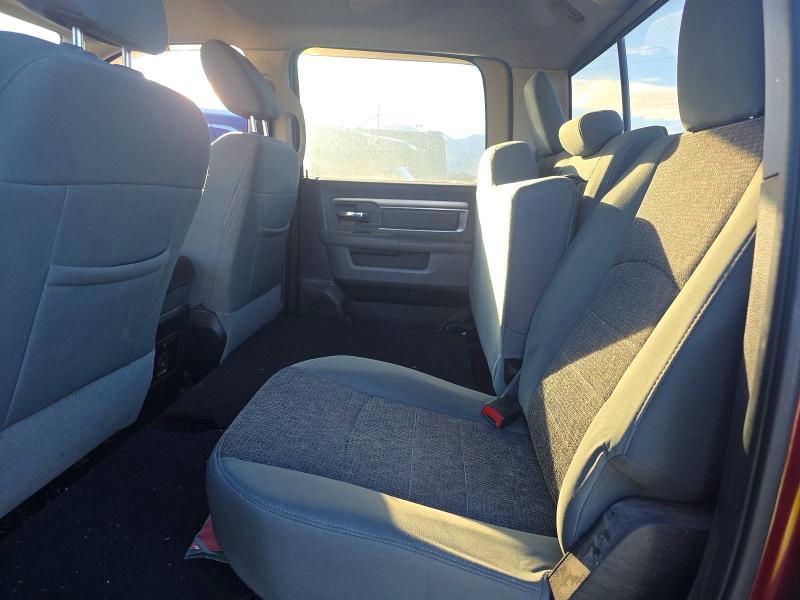 62727176 :رقم المزاد ، 1C6RR7TT2GS218443 vin ، 2016 Ram 1500 مزاد بيع