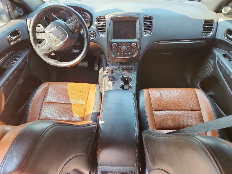 62749906 :رقم المزاد ، 1C4SDJCTXLC382159 vin ، 2020 Dodge Durango مزاد بيع