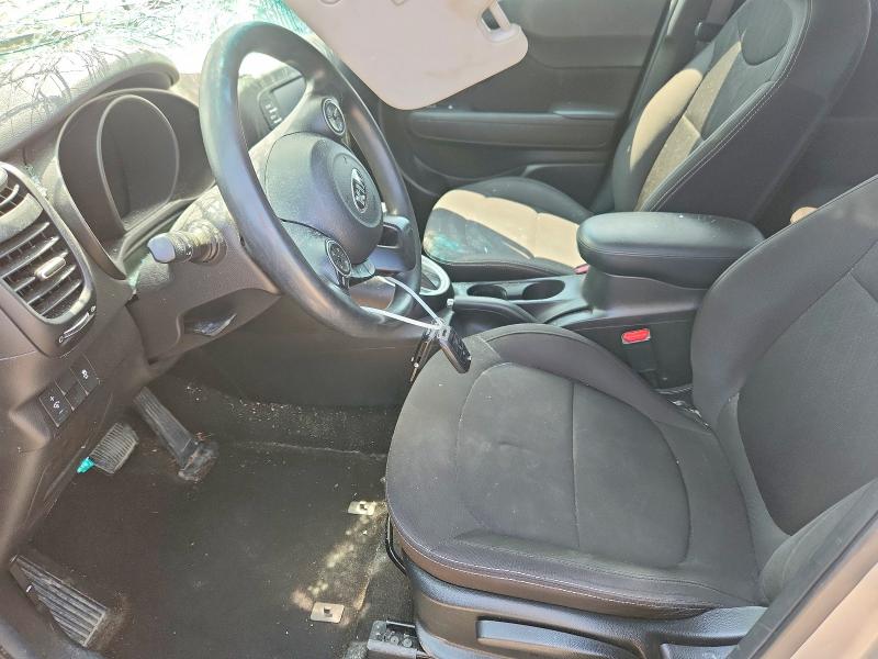 Продажа на аукционе авто 2019 Kia Soul, vin: KNDJN2A26K7010947, номер лота: 62005826