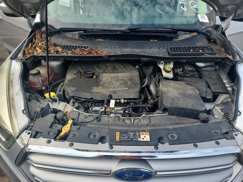 2017 Ford Escape მანქანა იყიდება აუქციონზე, vin: 1FMCU9GD0HUC70084, აუქციონის ნომერი: 59827476