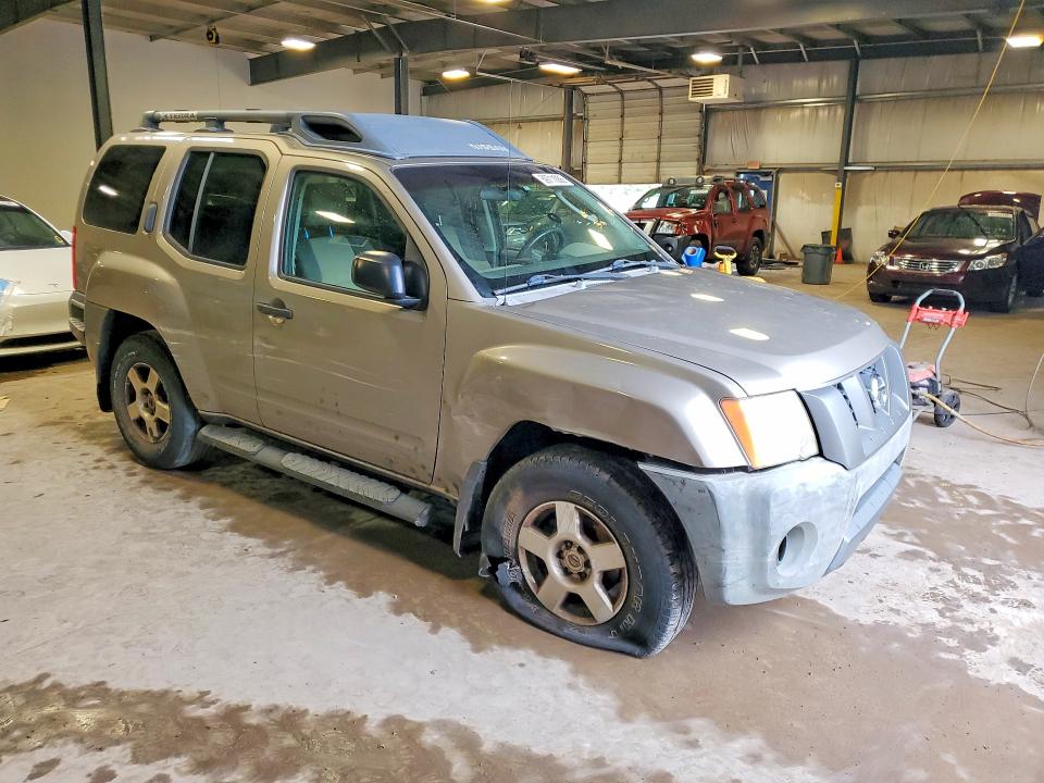 59711056 :رقم المزاد ، 5N1AN08W48C531769 vin ، 2008 Nissan Xterra مزاد بيع