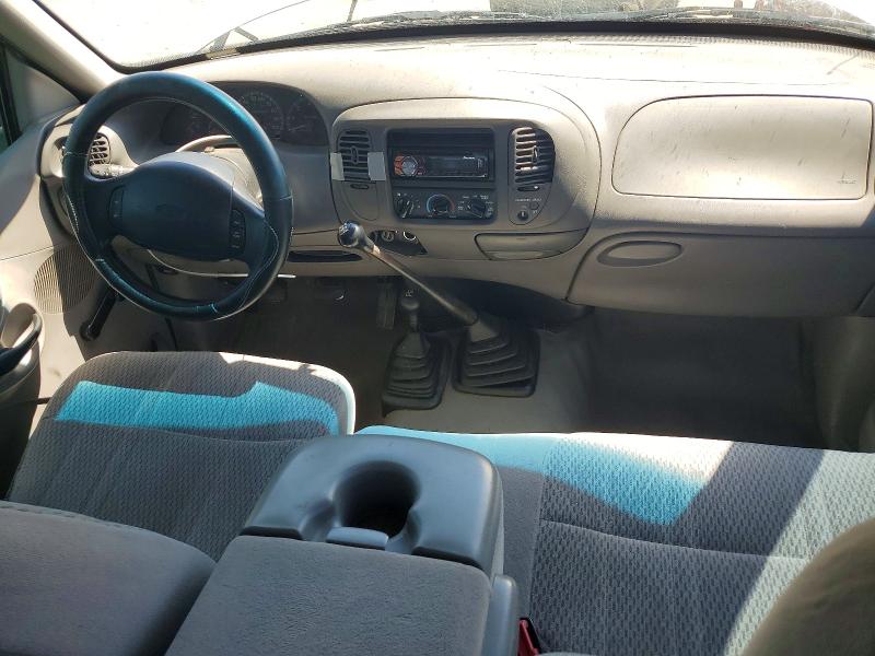 1997 Ford F150 მანქანა იყიდება აუქციონზე, vin: 1FTDX1868VKC56622, აუქციონის ნომერი: 61606966