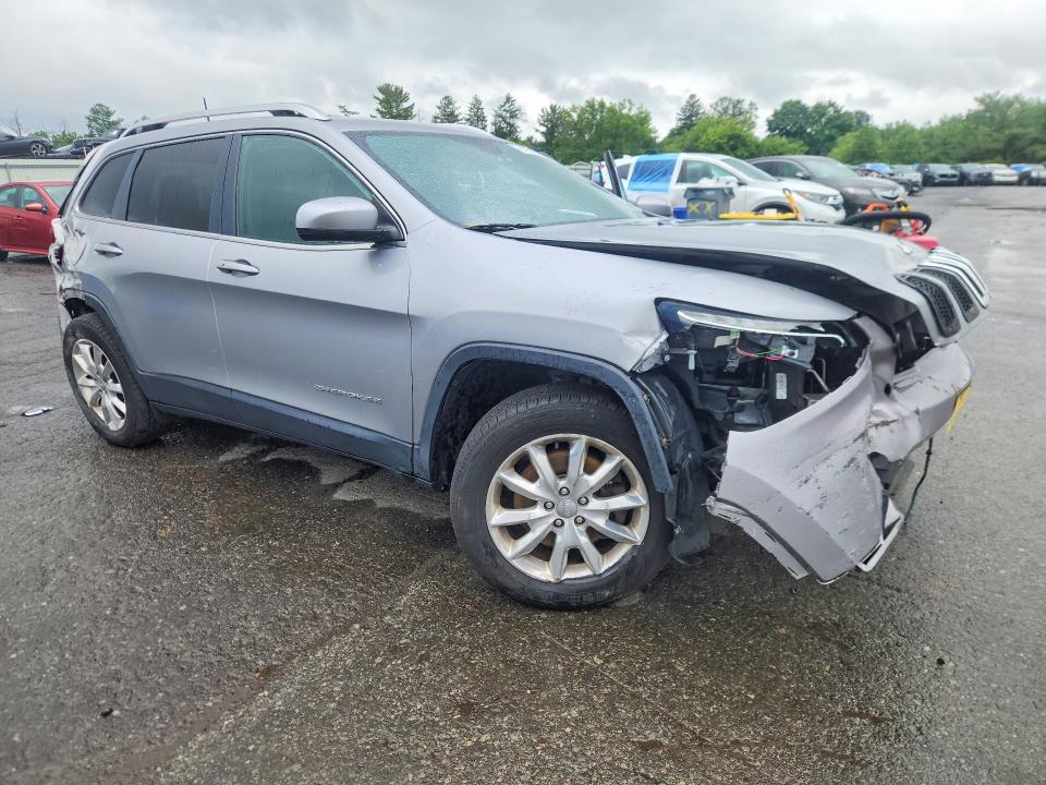 Aukcja sprzedaży 2017 Jeep Cherokee, vin: 1C4PJMDB1HW511479, numer aukcji: 60167326