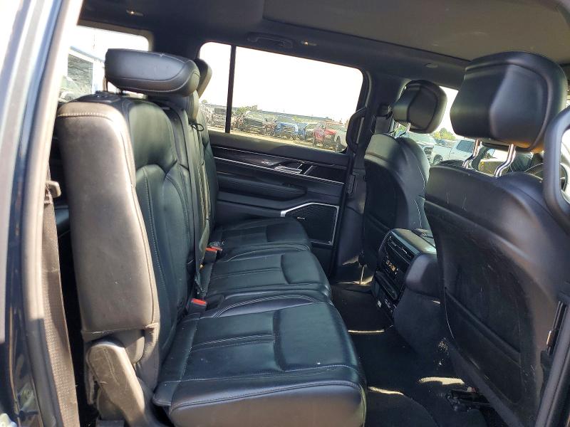 Aukcja sprzedaży 2022 Jeep Wagoneer, vin: 1C4SJVAT7NS206701, numer aukcji: 61808266