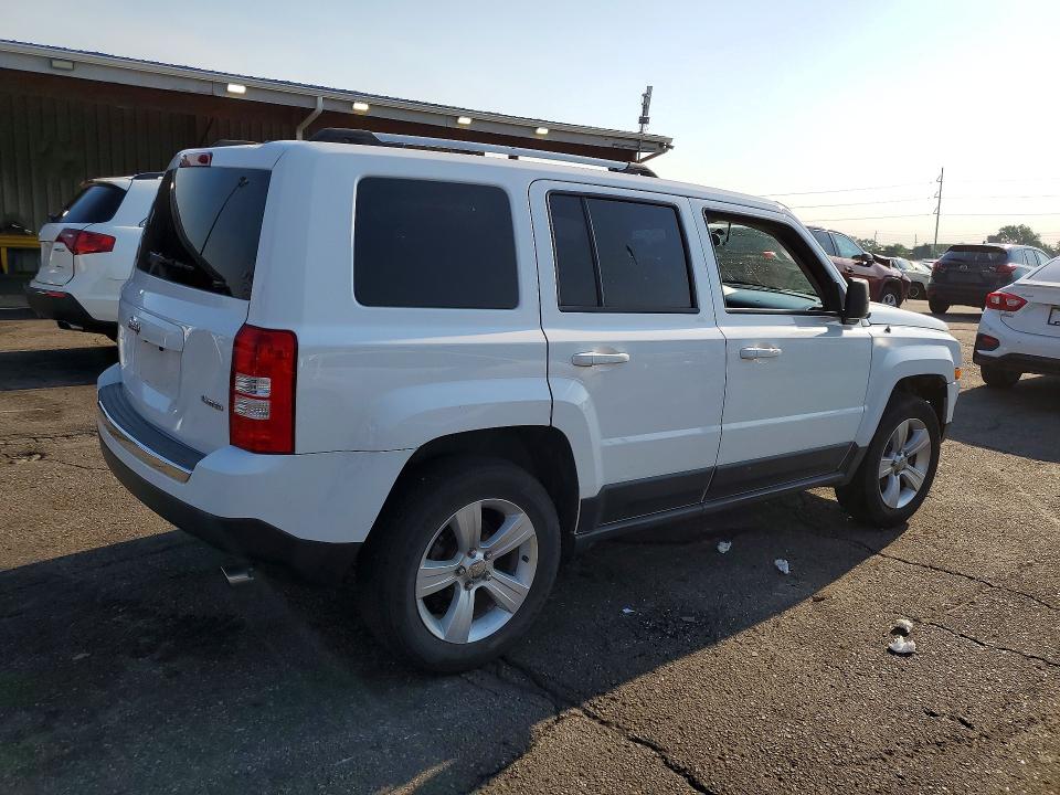 Aukcja sprzedaży 2013 Jeep Patriot, vin: 1C4NJRCB9DD185376, numer aukcji: 59332016