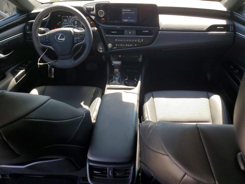 2025 Lexus Es 300h მანქანა იყიდება აუქციონზე, vin: 58ADA1C16SU070837, აუქციონის ნომერი: 62706416