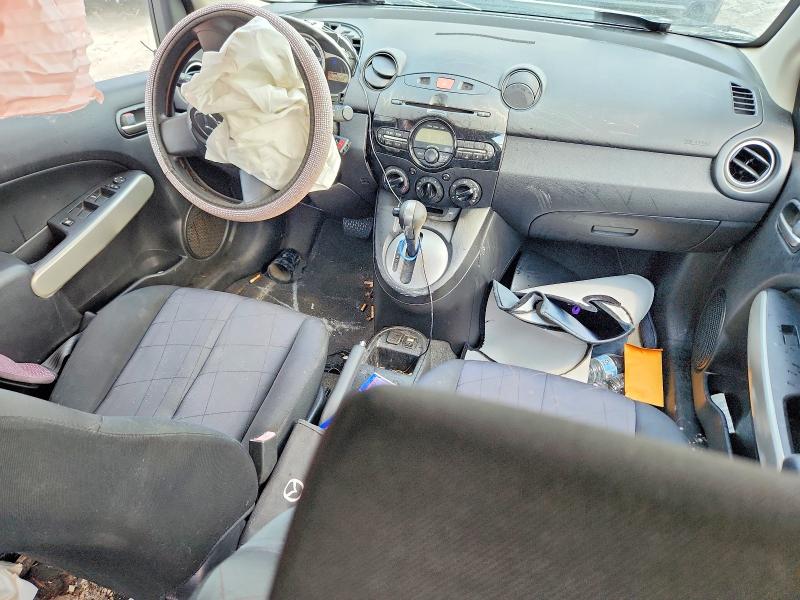 Продажа на аукционе авто 2013 Mazda Mazda2, vin: JM1DE1KY2D0165422, номер лота: 59602796