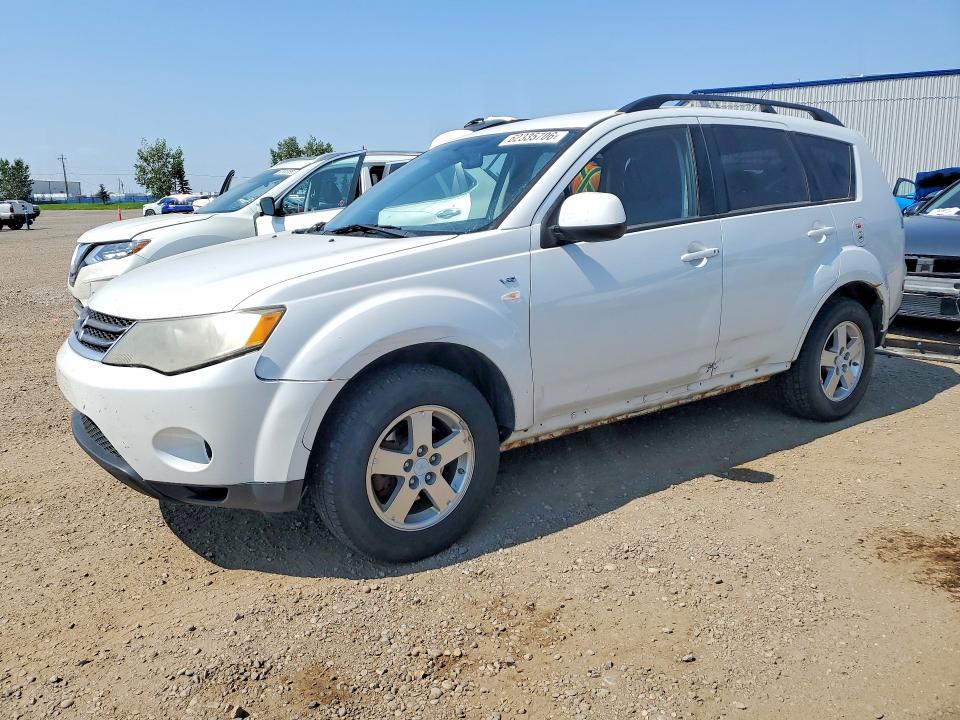 Auction sale of the 2009 Mitsubishi Outlander, vin: JA4MT31XX9Z604969, lot number: 62335706