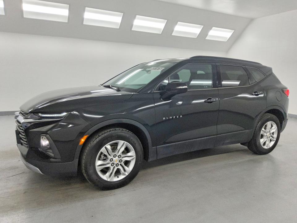Auction sale of the 2022 Chevrolet Blazer, vin: 3GNKBJRS4NS184038, lot number: 60311676