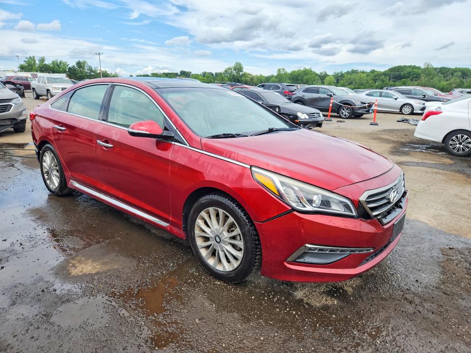 Aukcja sprzedaży 2015 Hyundai Sonata, vin: 5NPE34AF2FH070554, numer aukcji: 60446766