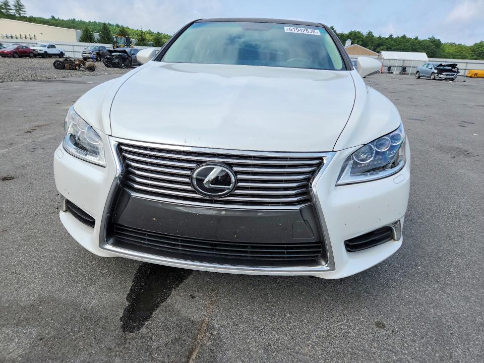 Aukcja sprzedaży 2017 Lexus Ls, vin: JTHBL5EF9H5143889, numer aukcji: 61942536