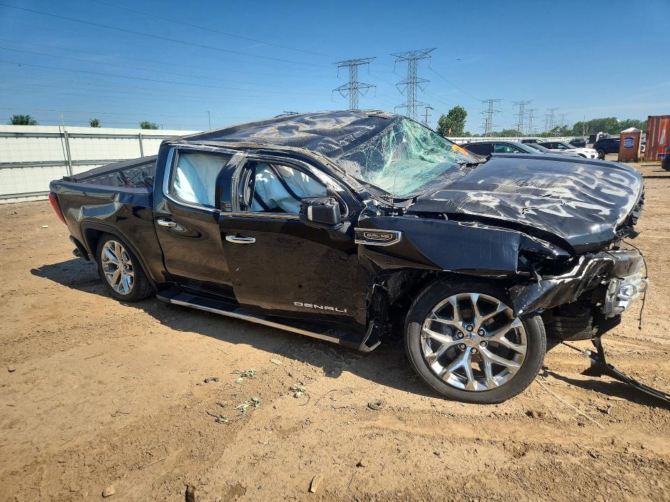 62971456 :رقم المزاد ، 1GTU9FEDXMZ207258 vin ، 2021 Gmc Sierra مزاد بيع