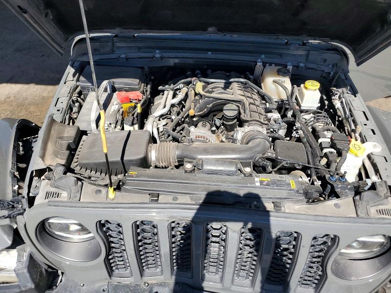 62777056 :رقم المزاد ، 1C6JJTBGXNL149073 vin ، 2022 Jeep Gladiator مزاد بيع