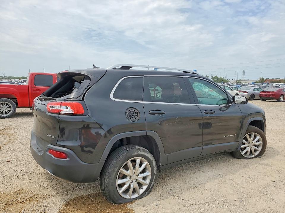 Aukcja sprzedaży 2014 Jeep Cherokee, vin: 1C4PJMDS9EW304771, numer aukcji: 63375836