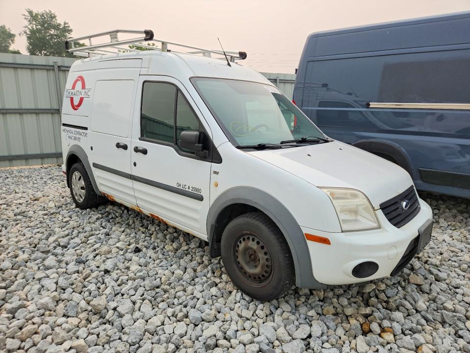 Aukcja sprzedaży 2013 Ford Transit Connect, vin: NM0LS7DN4DT154069, numer aukcji: 61743406