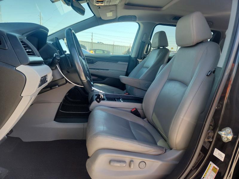 2018 Honda Odyssey მანქანა იყიდება აუქციონზე, vin: 5FNRL6H7XJB003882, აუქციონის ნომერი: 60175126