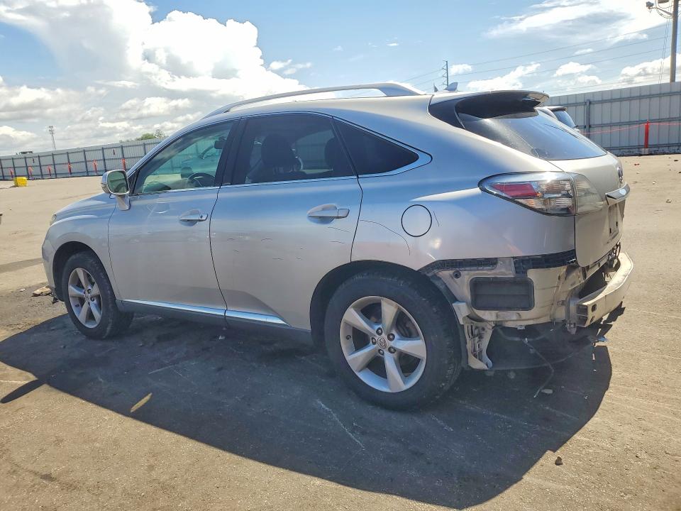 2012 Lexus Rx მანქანა იყიდება აუქციონზე, vin: 2T2ZK1BA3CC070904, აუქციონის ნომერი: 60444676