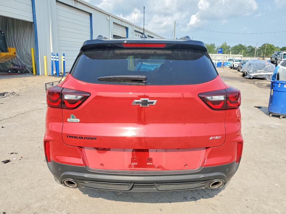 Aukcja sprzedaży 2026 Chevrolet Trailblazer, vin: KL79MTSL7TB081119, numer aukcji: 62909366