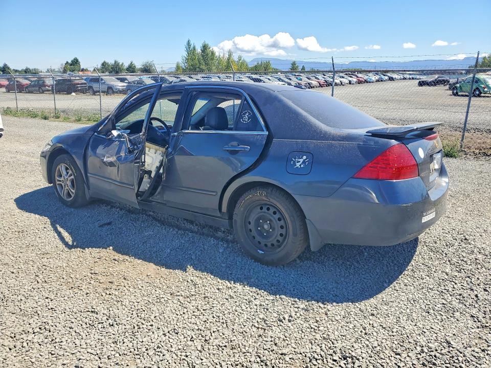 62534676 :رقم المزاد ، 1HGCM56807A042816 vin ، 2007 Honda Accord مزاد بيع